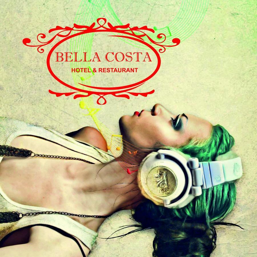 Hotel Bella Costa 바투미 외부 사진